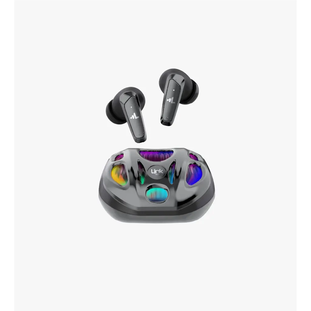 LİNKTECH S156 SİLVER BLUETOOTH KULAKLIK