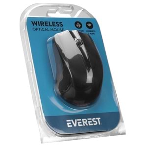 EVEREST SM-537 KABLOSUZ MOUSE