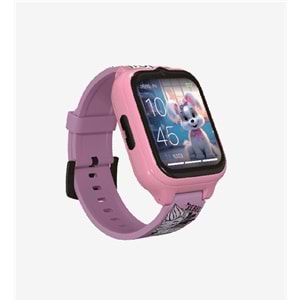 LİNKTECH S100 PEMBE ÇOÇUK AKILLI SAAT
