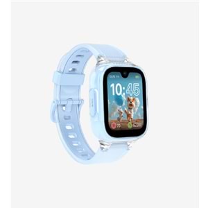 LİNKTECH S101 MAVİ ÇOÇUK AKILLI SAAT