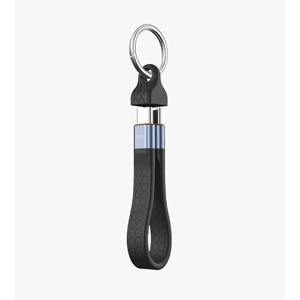 LİNKTECH K623 SİYAH ANAHTARLIK KABLO