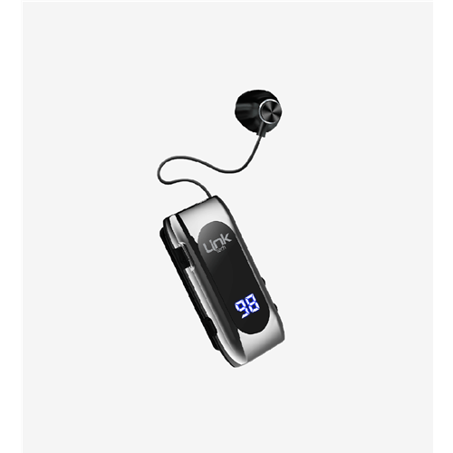 LİNKTECH V80 PRO SİLVER BLUETOOTH KULAKLIK