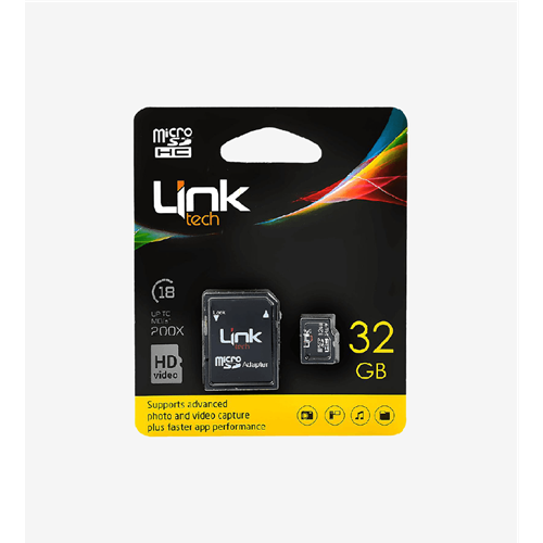 LİNKTECH M105 32 GB HAFIZA KARTI