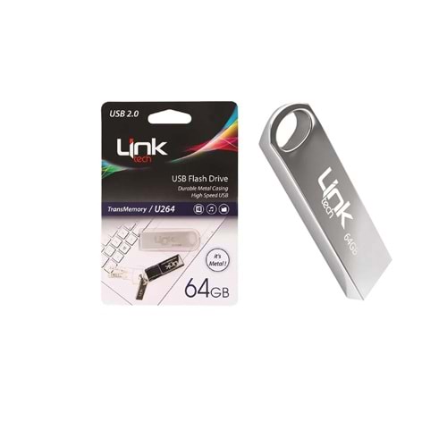 LİNKTECH U264 64 GB ULTRA FLASH BELLEK