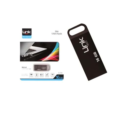 LİNKTECH L116 16 GB LİTE FLASH BELLEK