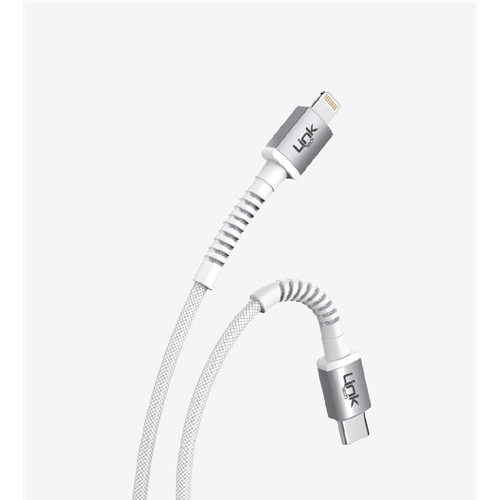 LİNKTECH K599 27W BEYAZ PD KABLO