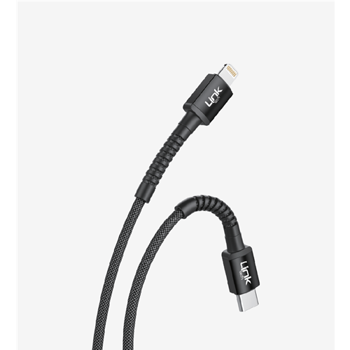 LİNKTECH K599 27W SİYAH PD KABLO
