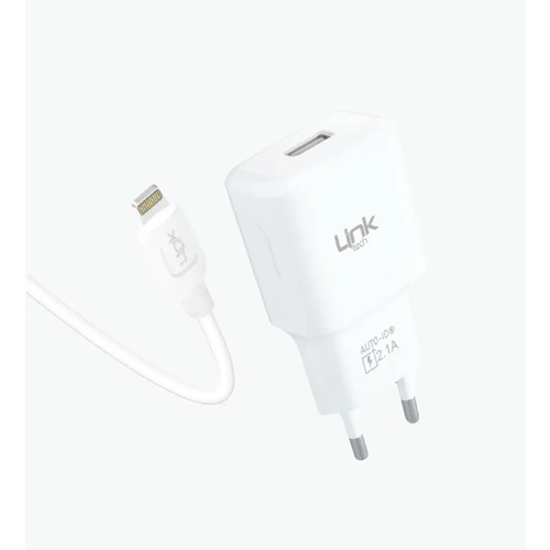 LİNKTECH ECO T442E 10W 2.1A IPHONE SET