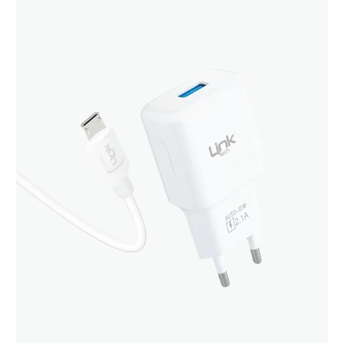 LİNKTECH ECO T440E 10W 2.1A MİCRO SET