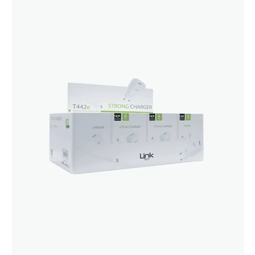 LİNKTECH ECO T442E 10W 2.1A IPHONE SET (20Lİ PAKET)