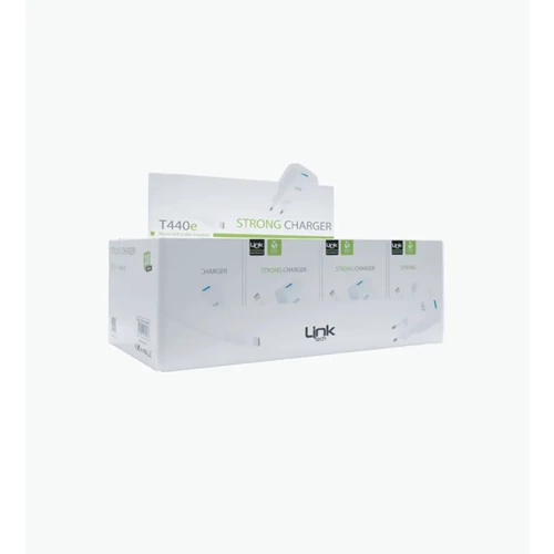 LİNKTECH ECO T440E 10W 2.1A MİCRO SET 20Lİ PAKET