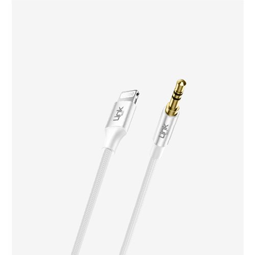 LİNKTECH A587 LİGHTNİNG AUX KABLO