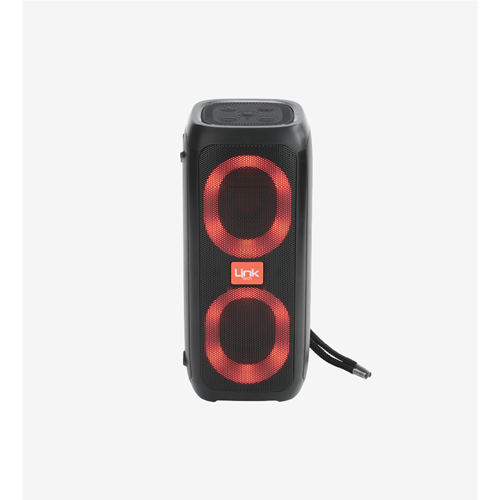 LİNKTECH Q218 SİYAH BLUETOOTH SPEAKER