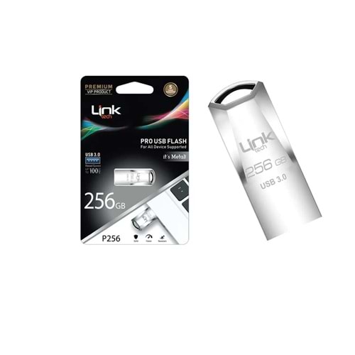 LİNKTECH P256 256 GB PRO FLASH BELLEK