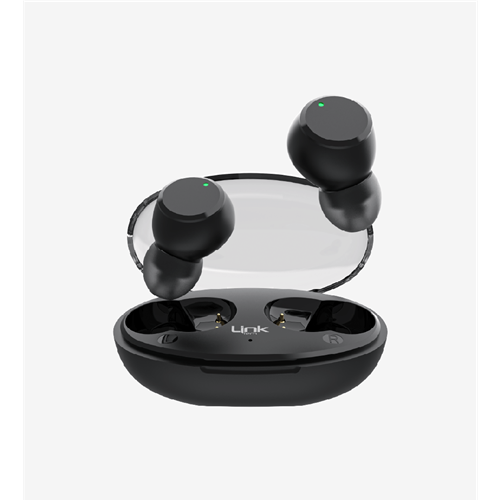 LİNKTECH DOT1 SİYAH BLUETOOTH KULAKLIK
