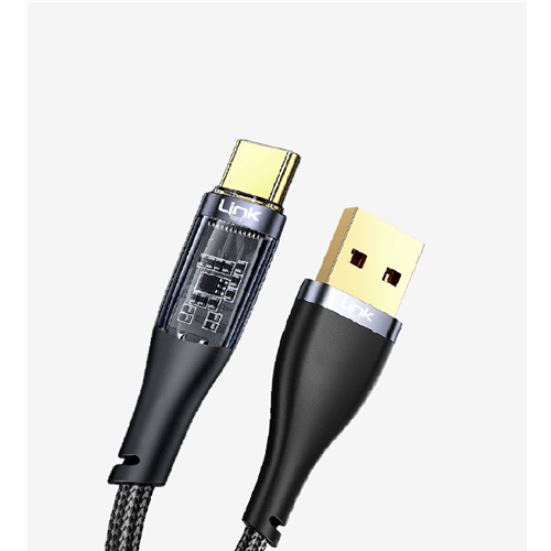 LİNKTECH K671 3A TYPE-C KABLO