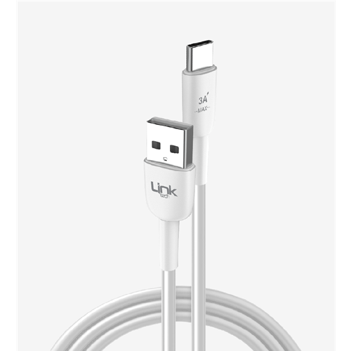 LİNKTECH K607 3A 2M TYPE-C KABLO