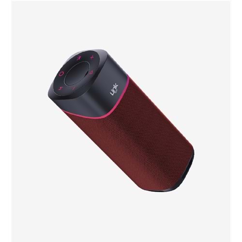 LİNKTECH R125 KIRMIZI BLUETOOTH SPEAKER