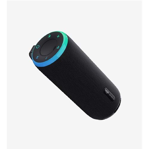 LİNKTECH R124 SİYAH BLUETOOTH SPEAKER