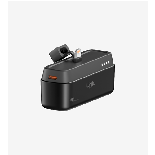 LİNKTECH ML05 SİYAH 5.000 MAH POWERBANK