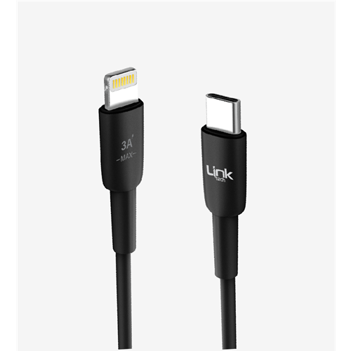 LİNKTECH K621 30CM SİYAH PD KABLO