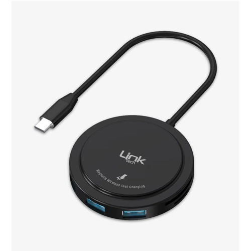 LİNKTECH A200 TYPE-C USB HUB