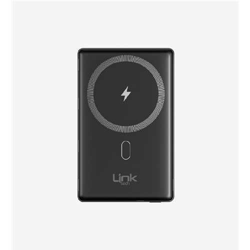 LİNKTECH WP15 SİYAH 5.000 MAH MAGSAFE POWERBANK