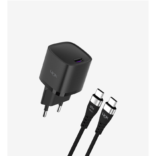 LİNKTECH KVK G844 25W TYPE-C TO TYPE-C SET