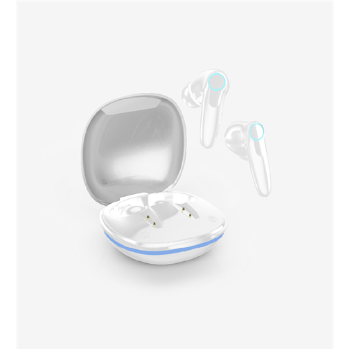 LİNKTECH S33 BEYAZ BLUETOOTH KULAKLIK