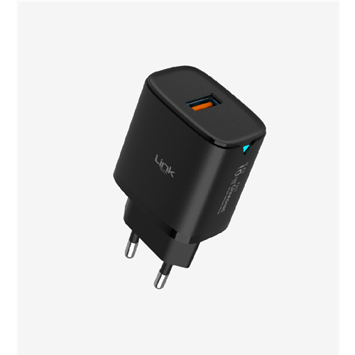 LİNKTECH C304 18W SİYAH BAŞLIK
