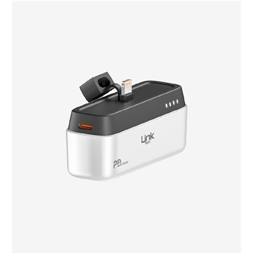 LİNKTECH ML05 BEYAZ 5.000 MAH POWERBANK