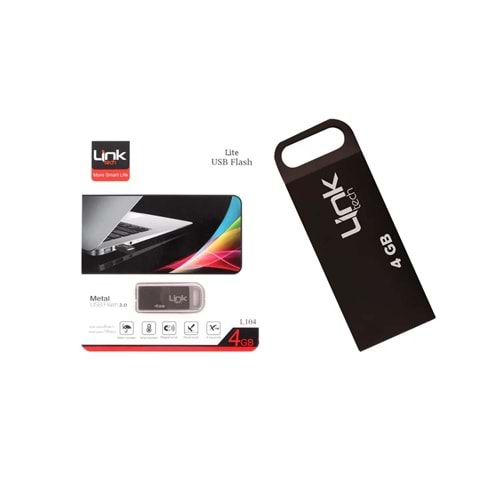 LİNKTECH L104 4 GB LİTE FLASH BELLEK