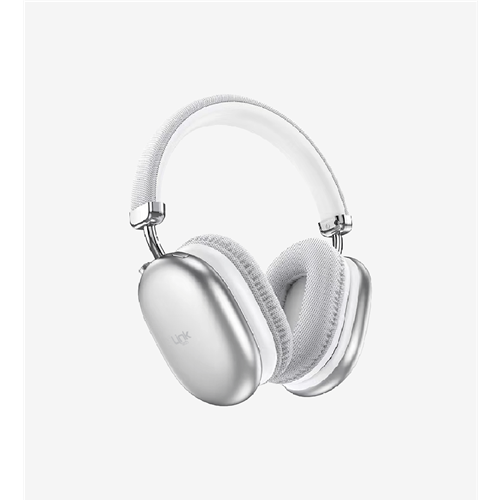 LİNKTECH HP5 BEYAZ BLUETOOTH KULAKLIK