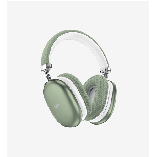 LİNKTECH HP5 YEŞİL BLUETOOTH KULAKLIK