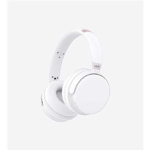 LİNKTECH HP8 BEYAZ BLUETOOTH KULAKLIK