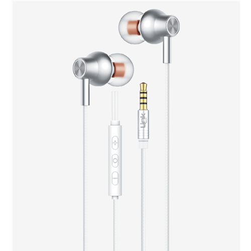 LİNKTECH H71 BEYAZ KULAKLIK
