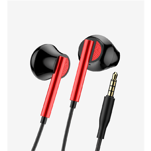 LİNKTECH H64 KIRMIZI KULAKLIK