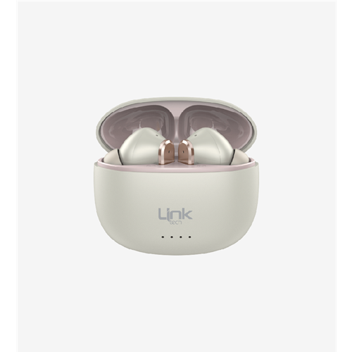 LİNKTECH TW37 PEMBE BLUETOOTH KULAKLIK