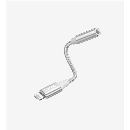 LİNKTECH A199 BEYAZ IPHONE TO AUX ÇEVİRİCİ