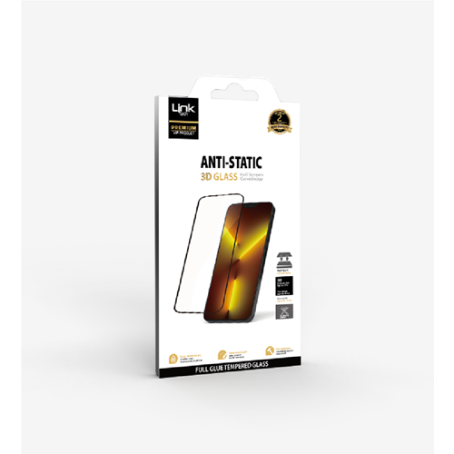 LİNKTECH 15 PRO ANTI-STATIC PREMİUM CAM
