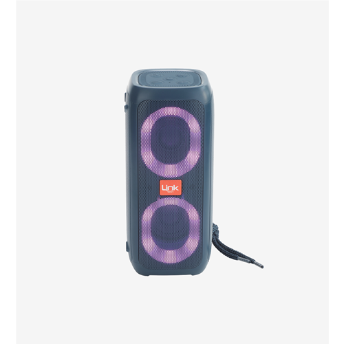 LİNKTECH Q218 MAVİ BLUETOOTH SPEAKER