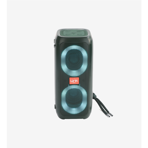 LİNKTECH Q218 YEŞİL BLUETOOTH SPEAKER