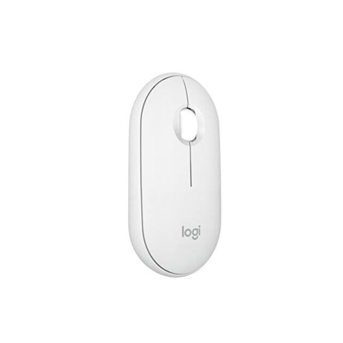 LOGİTECH M350 BEYAZ KABLOSUZ MOUSE