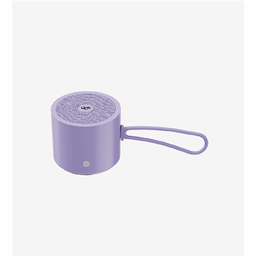 LİNKTECH BM6 MOR BLUETOOTH SPEAKER