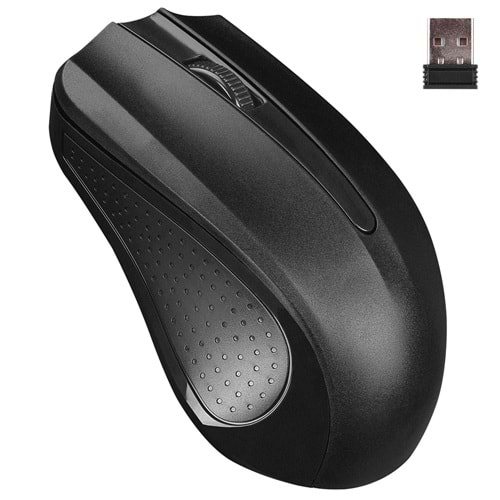 EVEREST SM-537 KABLOSUZ MOUSE