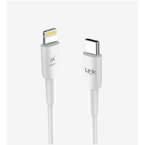 LİNKTECH K621 30CM BEYAZ PD KABLO