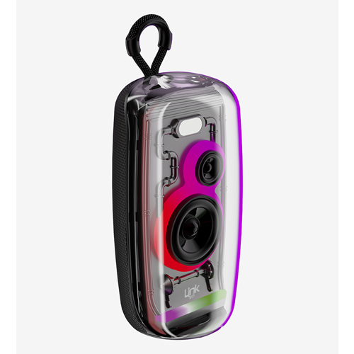LİNKTECH R116 BLUETOOTH SPEAKER