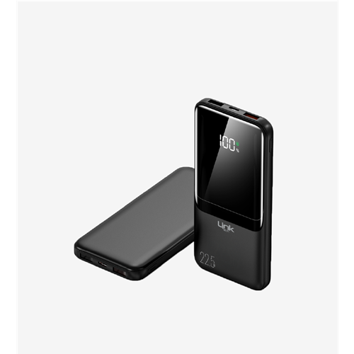 LİNKTECH EF94 SİYAH 9.000 MAH POWERBANK