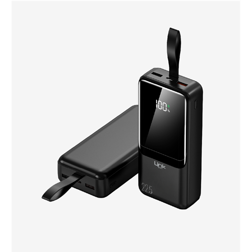 LİNKTECH EF96 SİYAH 27.000 MAH POWERBANK