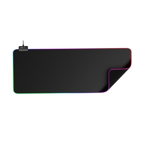 RAMPAGE BLITZ RGB XL 300*800*3MM OYUNCU MOUSE PAD